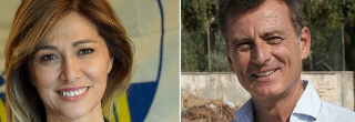Choc e giallo a Palermo per l’eurodeputata di Ancona Donato. Trova il marito morto in auto
